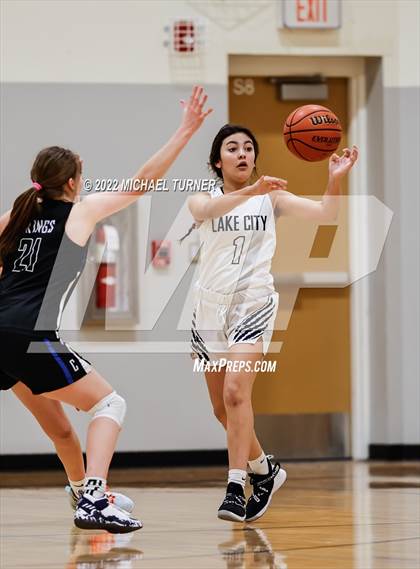Thumbnail 1 in Lake City vs Coeur d'Alene  photogallery.