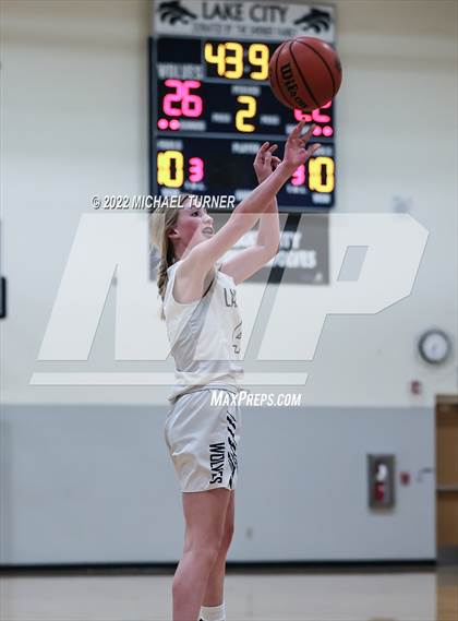 Thumbnail 2 in Lake City vs Coeur d'Alene  photogallery.