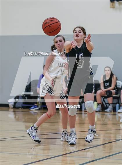 Thumbnail 2 in Lake City vs Coeur d'Alene  photogallery.