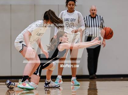 Thumbnail 3 in Lake City vs Coeur d'Alene  photogallery.
