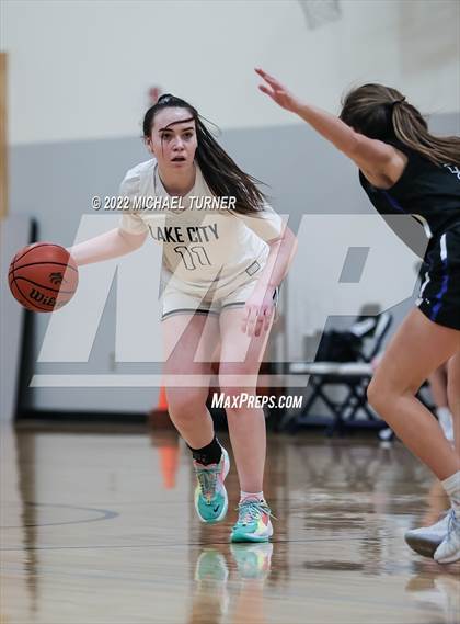 Thumbnail 2 in Lake City vs Coeur d'Alene  photogallery.