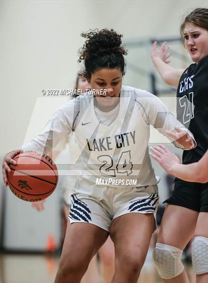 Thumbnail 3 in Lake City vs Coeur d'Alene  photogallery.