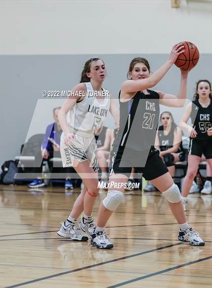 Thumbnail 3 in Lake City vs Coeur d'Alene  photogallery.