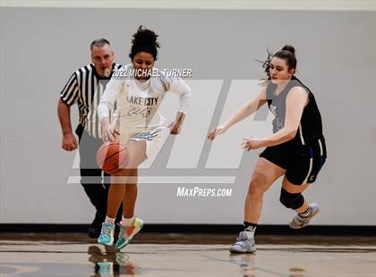 Thumbnail 1 in Lake City vs Coeur d'Alene  photogallery.