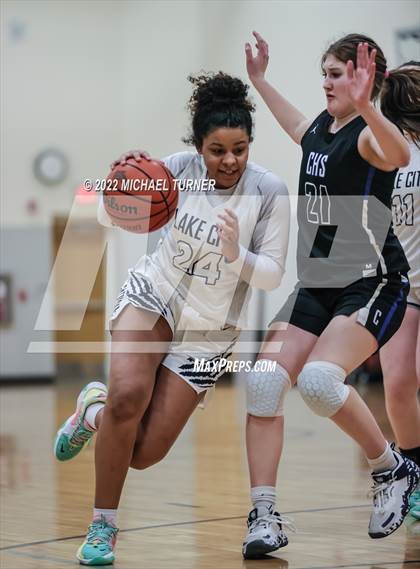 Thumbnail 2 in Lake City vs Coeur d'Alene  photogallery.