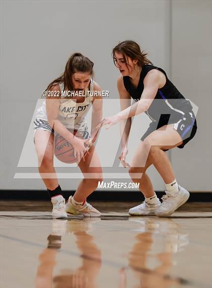 Thumbnail 2 in Lake City vs Coeur d'Alene  photogallery.