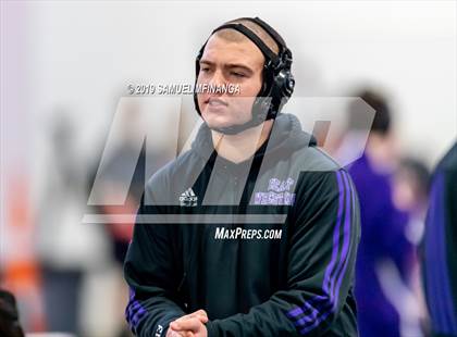 Thumbnail 2 in Papillion-LaVista South vs. Bellevue East (Flatwater Fracas Wrestling Tournament) photogallery.
