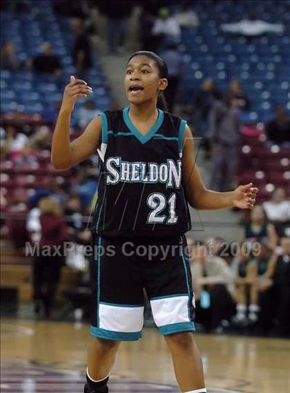 Thumbnail 3 in Sheldon vs. Kennedy (CIF SJS D1 Final) photogallery.