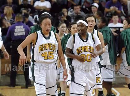 Thumbnail 1 in Sheldon vs. Kennedy (CIF SJS D1 Final) photogallery.