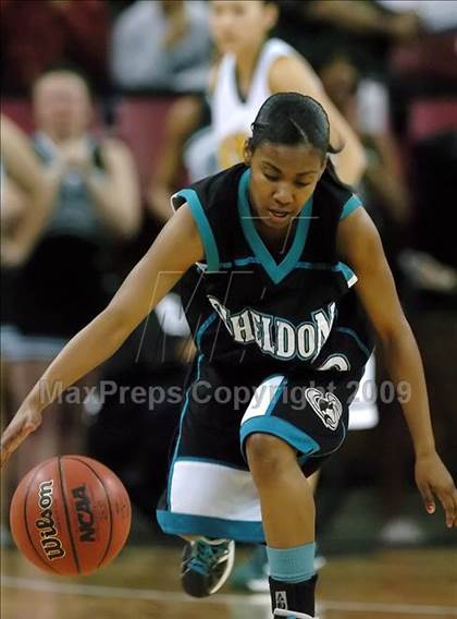 Thumbnail 1 in Sheldon vs. Kennedy (CIF SJS D1 Final) photogallery.