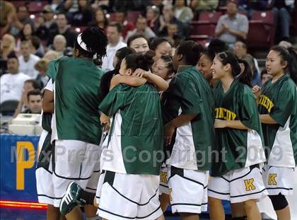Thumbnail 2 in Sheldon vs. Kennedy (CIF SJS D1 Final) photogallery.
