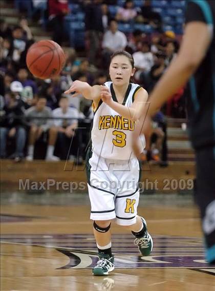 Thumbnail 2 in Sheldon vs. Kennedy (CIF SJS D1 Final) photogallery.
