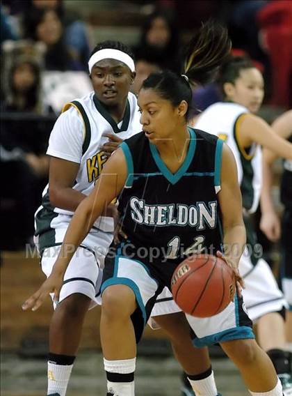 Thumbnail 1 in Sheldon vs. Kennedy (CIF SJS D1 Final) photogallery.