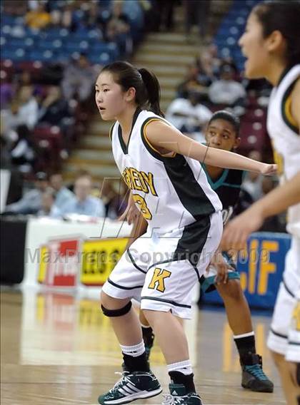 Thumbnail 2 in Sheldon vs. Kennedy (CIF SJS D1 Final) photogallery.