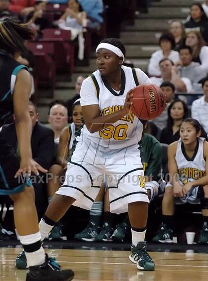 Thumbnail 3 in Sheldon vs. Kennedy (CIF SJS D1 Final) photogallery.