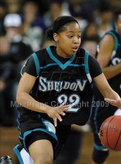 Thumbnail 2 in Sheldon vs. Kennedy (CIF SJS D1 Final) photogallery.
