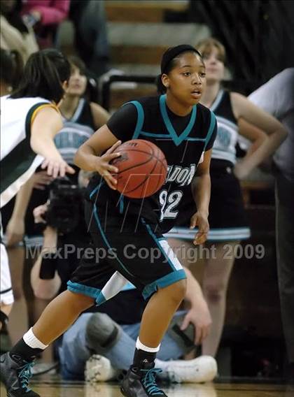 Thumbnail 3 in Sheldon vs. Kennedy (CIF SJS D1 Final) photogallery.