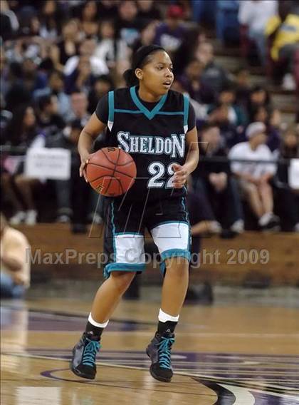 Thumbnail 3 in Sheldon vs. Kennedy (CIF SJS D1 Final) photogallery.