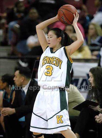 Thumbnail 1 in Sheldon vs. Kennedy (CIF SJS D1 Final) photogallery.