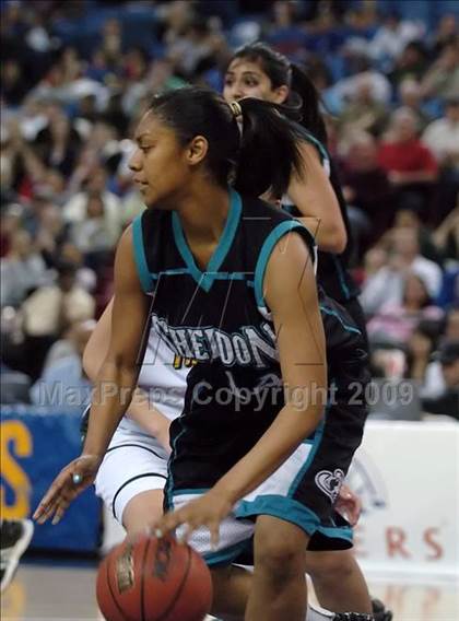 Thumbnail 2 in Sheldon vs. Kennedy (CIF SJS D1 Final) photogallery.