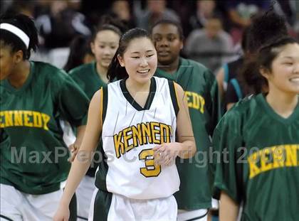 Thumbnail 2 in Sheldon vs. Kennedy (CIF SJS D1 Final) photogallery.