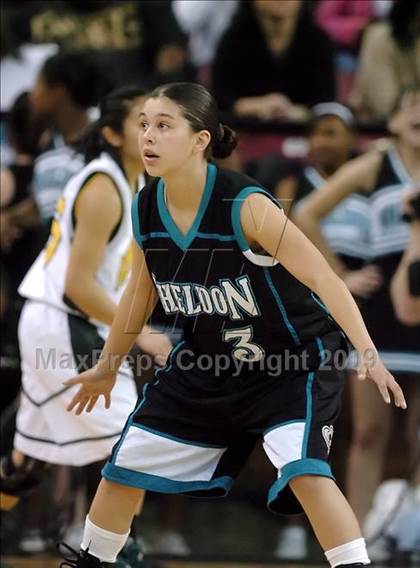 Thumbnail 2 in Sheldon vs. Kennedy (CIF SJS D1 Final) photogallery.