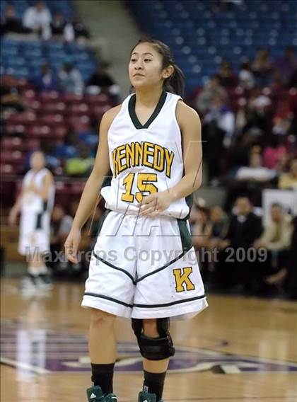 Thumbnail 1 in Sheldon vs. Kennedy (CIF SJS D1 Final) photogallery.