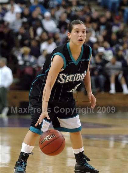 Thumbnail 1 in Sheldon vs. Kennedy (CIF SJS D1 Final) photogallery.