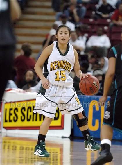 Thumbnail 2 in Sheldon vs. Kennedy (CIF SJS D1 Final) photogallery.