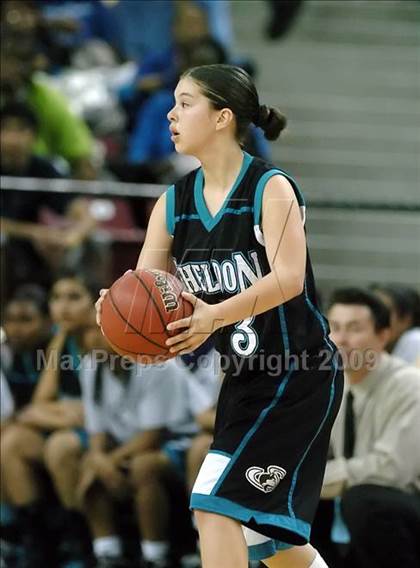 Thumbnail 1 in Sheldon vs. Kennedy (CIF SJS D1 Final) photogallery.