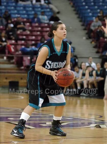 Thumbnail 2 in Sheldon vs. Kennedy (CIF SJS D1 Final) photogallery.