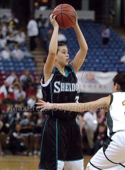 Thumbnail 2 in Sheldon vs. Kennedy (CIF SJS D1 Final) photogallery.