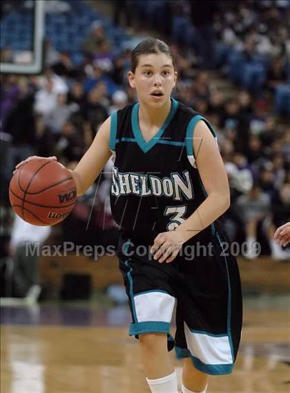 Thumbnail 2 in Sheldon vs. Kennedy (CIF SJS D1 Final) photogallery.