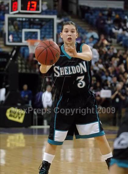 Thumbnail 3 in Sheldon vs. Kennedy (CIF SJS D1 Final) photogallery.