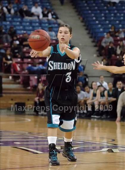 Thumbnail 3 in Sheldon vs. Kennedy (CIF SJS D1 Final) photogallery.