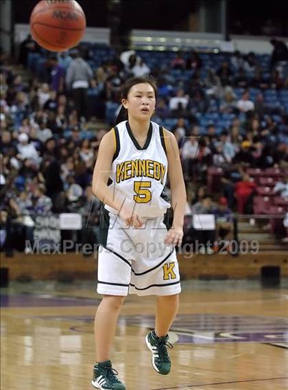Thumbnail 2 in Sheldon vs. Kennedy (CIF SJS D1 Final) photogallery.