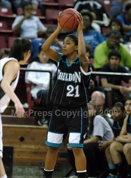 Thumbnail 2 in Sheldon vs. Kennedy (CIF SJS D1 Final) photogallery.