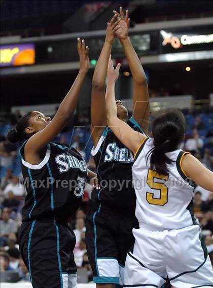 Thumbnail 2 in Sheldon vs. Kennedy (CIF SJS D1 Final) photogallery.