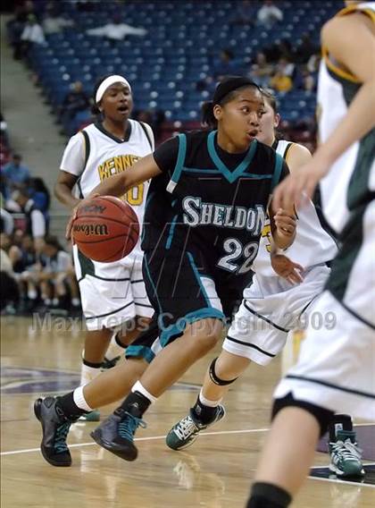 Thumbnail 1 in Sheldon vs. Kennedy (CIF SJS D1 Final) photogallery.