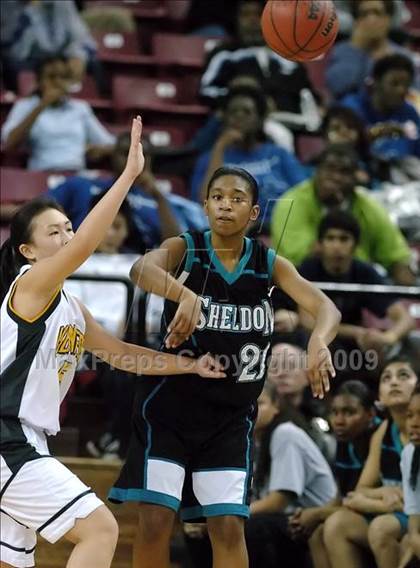 Thumbnail 3 in Sheldon vs. Kennedy (CIF SJS D1 Final) photogallery.