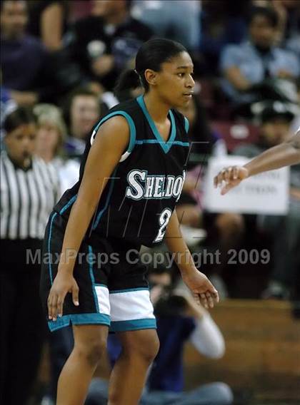 Thumbnail 3 in Sheldon vs. Kennedy (CIF SJS D1 Final) photogallery.