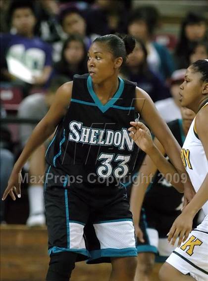 Thumbnail 2 in Sheldon vs. Kennedy (CIF SJS D1 Final) photogallery.