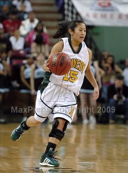 Thumbnail 1 in Sheldon vs. Kennedy (CIF SJS D1 Final) photogallery.