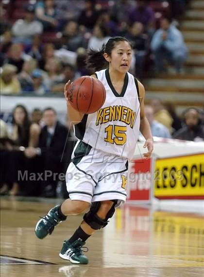 Thumbnail 2 in Sheldon vs. Kennedy (CIF SJS D1 Final) photogallery.