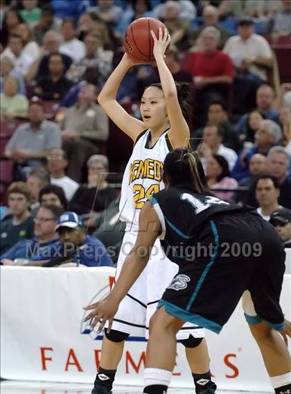 Thumbnail 3 in Sheldon vs. Kennedy (CIF SJS D1 Final) photogallery.