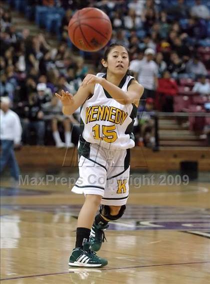 Thumbnail 2 in Sheldon vs. Kennedy (CIF SJS D1 Final) photogallery.