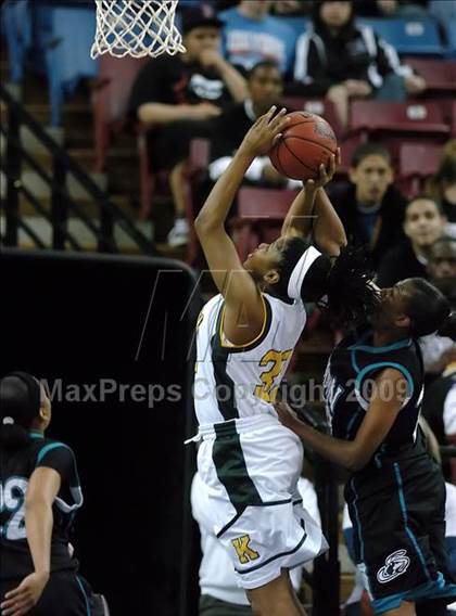 Thumbnail 2 in Sheldon vs. Kennedy (CIF SJS D1 Final) photogallery.