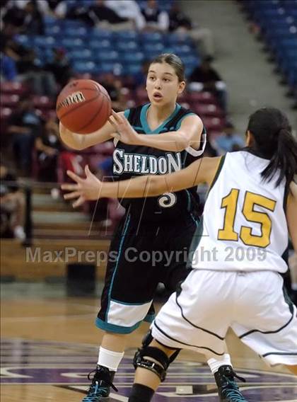 Thumbnail 1 in Sheldon vs. Kennedy (CIF SJS D1 Final) photogallery.