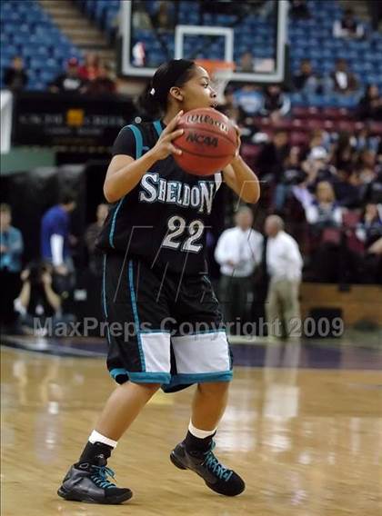 Thumbnail 1 in Sheldon vs. Kennedy (CIF SJS D1 Final) photogallery.