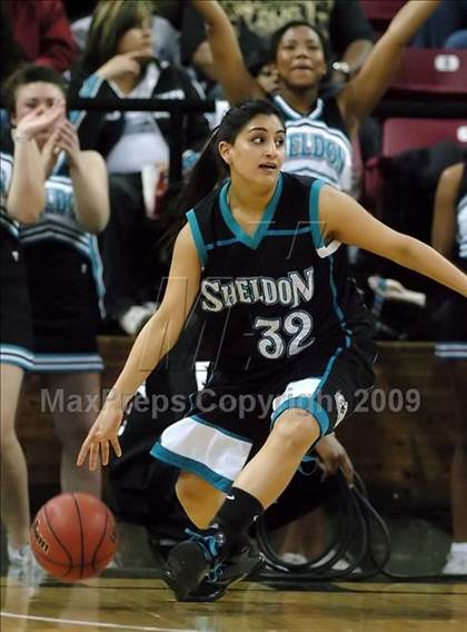 Thumbnail 1 in Sheldon vs. Kennedy (CIF SJS D1 Final) photogallery.
